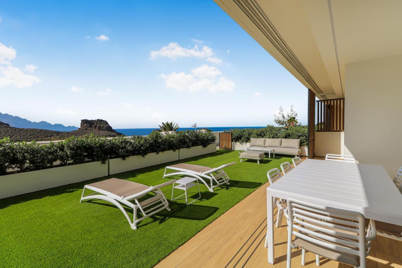 Апартаменты Agaete 3Br Tropical Views Экстерьер фото