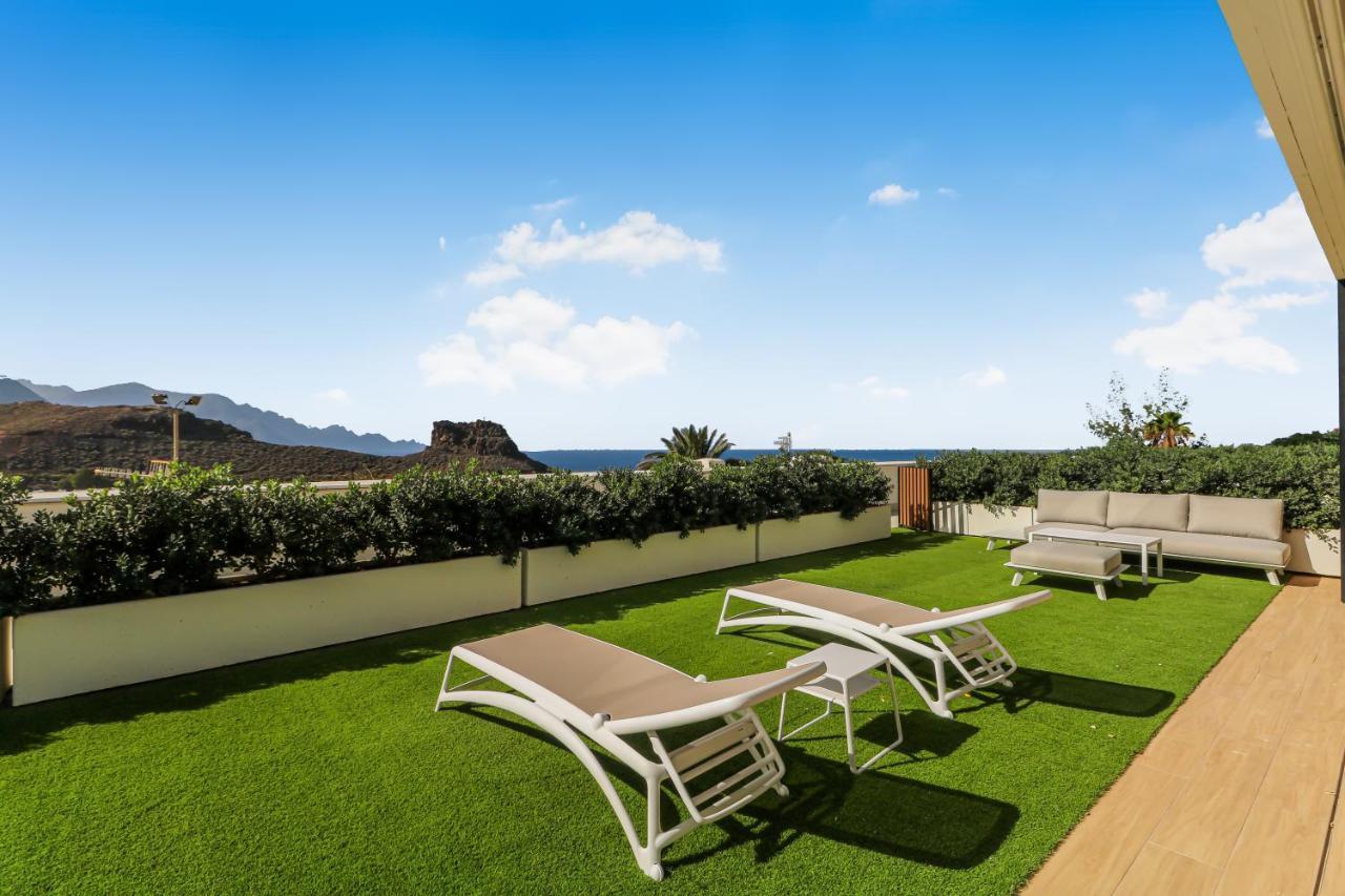 Апартаменты Agaete 3Br Tropical Views Экстерьер фото