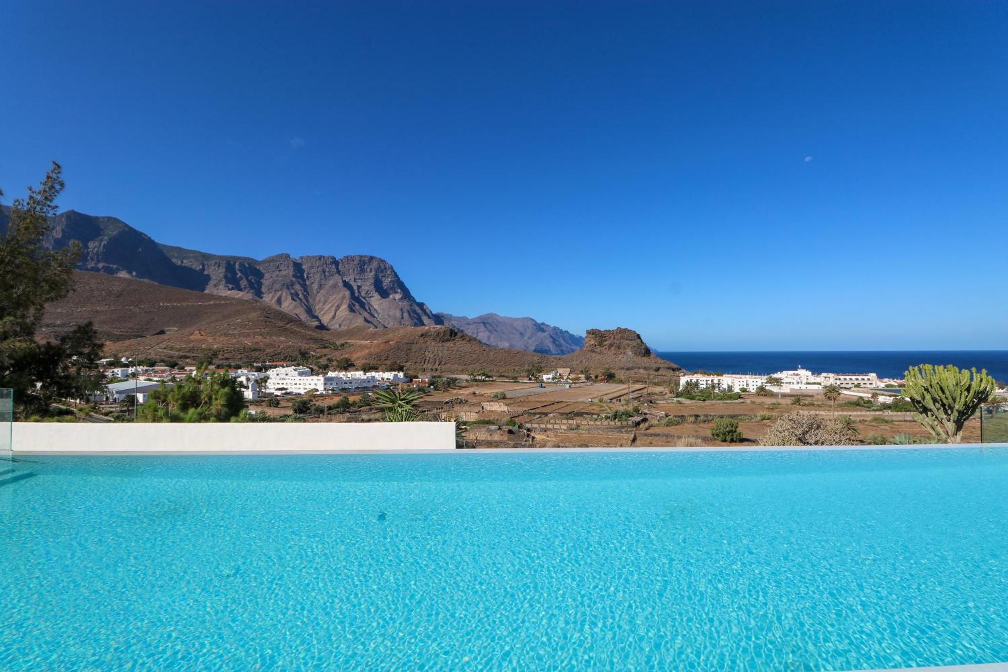Апартаменты Agaete 3Br Tropical Views Экстерьер фото